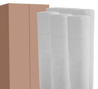 Caja 6 Rollos Papel Camilla
