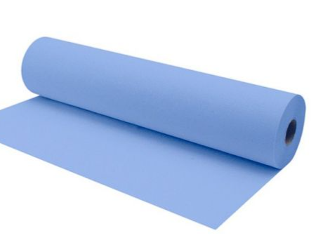 Rollo Papel Camilla parafinado