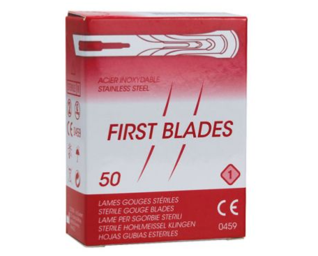 Gubias First Blades