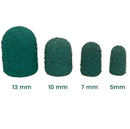 Capuchon Lija Verde Greencap
