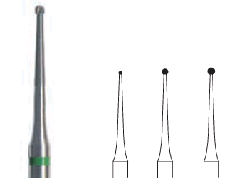 H1SNL - Fresa para endodoncia