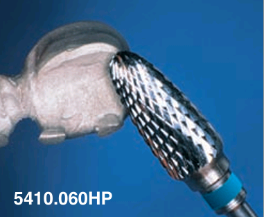 10 (carburo de tungsteno para resina y metal)