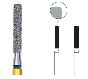 W837KR - Fresas de diamante para zirconio