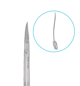 Tijeras para clínica dental