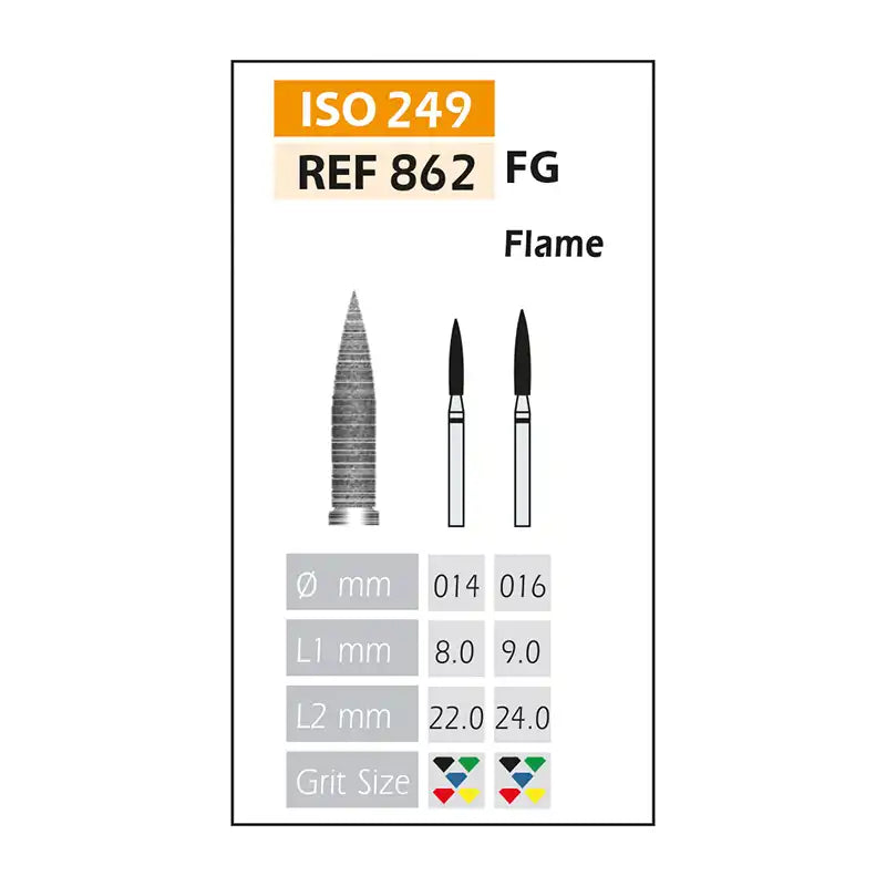 862-016 XF