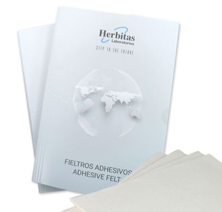 Carpeta Fieltros Adhesivos