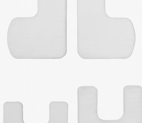 Fieltro Adhesivo Troquelado