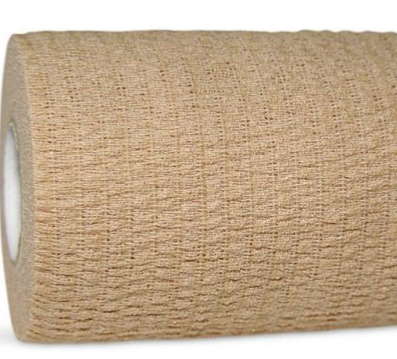Venda Cohesiva Tipo Coban