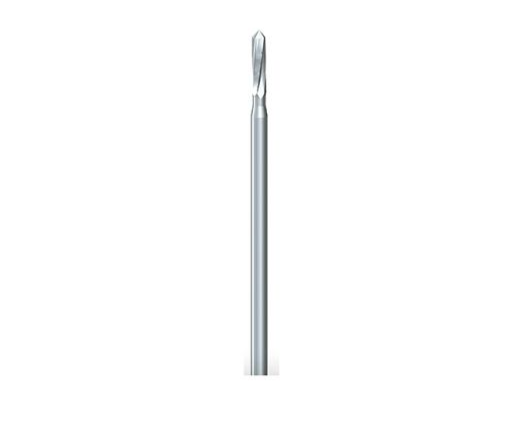 Fresa Cirugía Shannon Helicoidal (1,9 x 12 mm). L. 65 mm