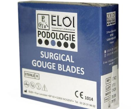 Gubias Esteriles Eloi 100 unidades